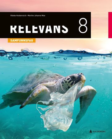 Relevans 8. Grunnbok