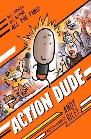 Action dude