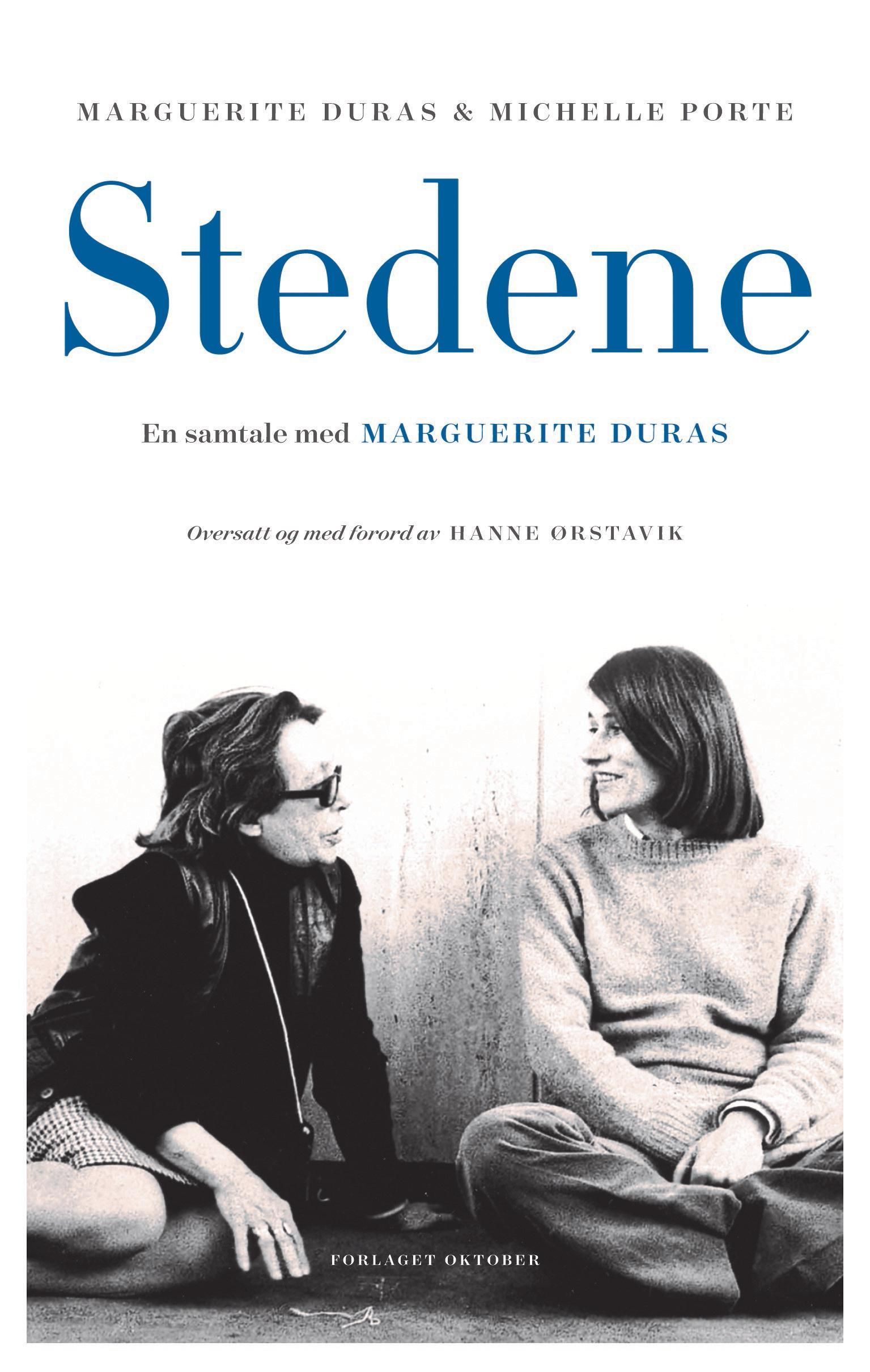 Les lieux de Marguerite Duras