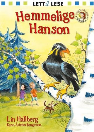 Tiger Andersson hemliga Hanson