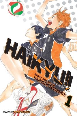 Haikyu!!. 1. Hinata to Kageyama