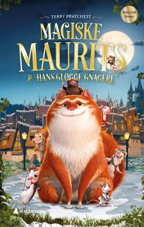 The amazing Maurice and his educated rodents
