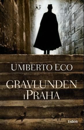 Il cimitero di Praga