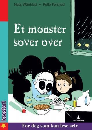Ett monster sover över