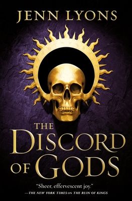 The discord of gods