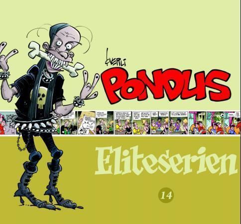 Pondus eliteserien. 14
