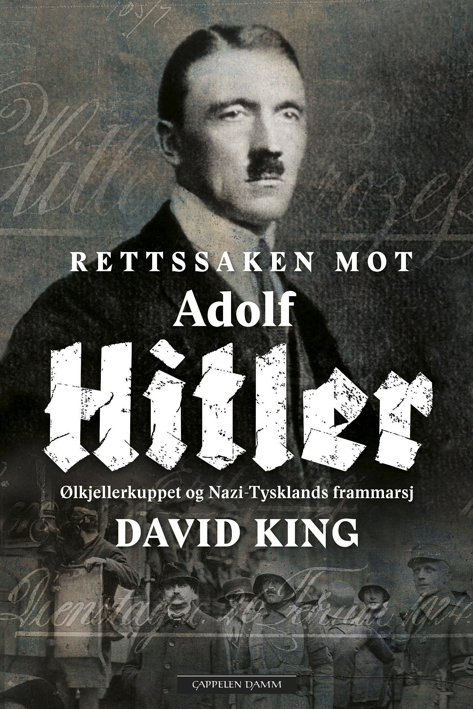 The trial of Adolf Hitler