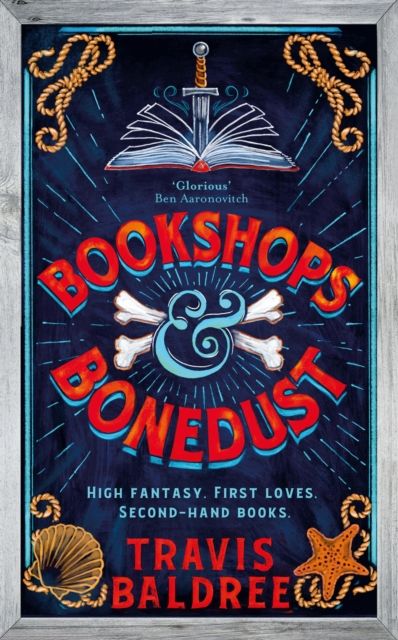 Bookshops & bonedust
