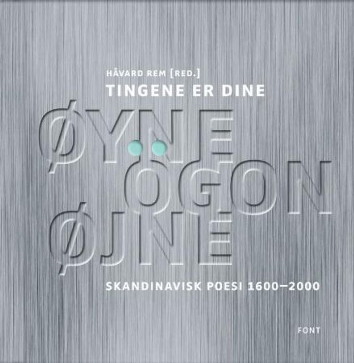 Tingene er dine øyne ögon øjne