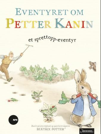 The tale of Peter Rabbit