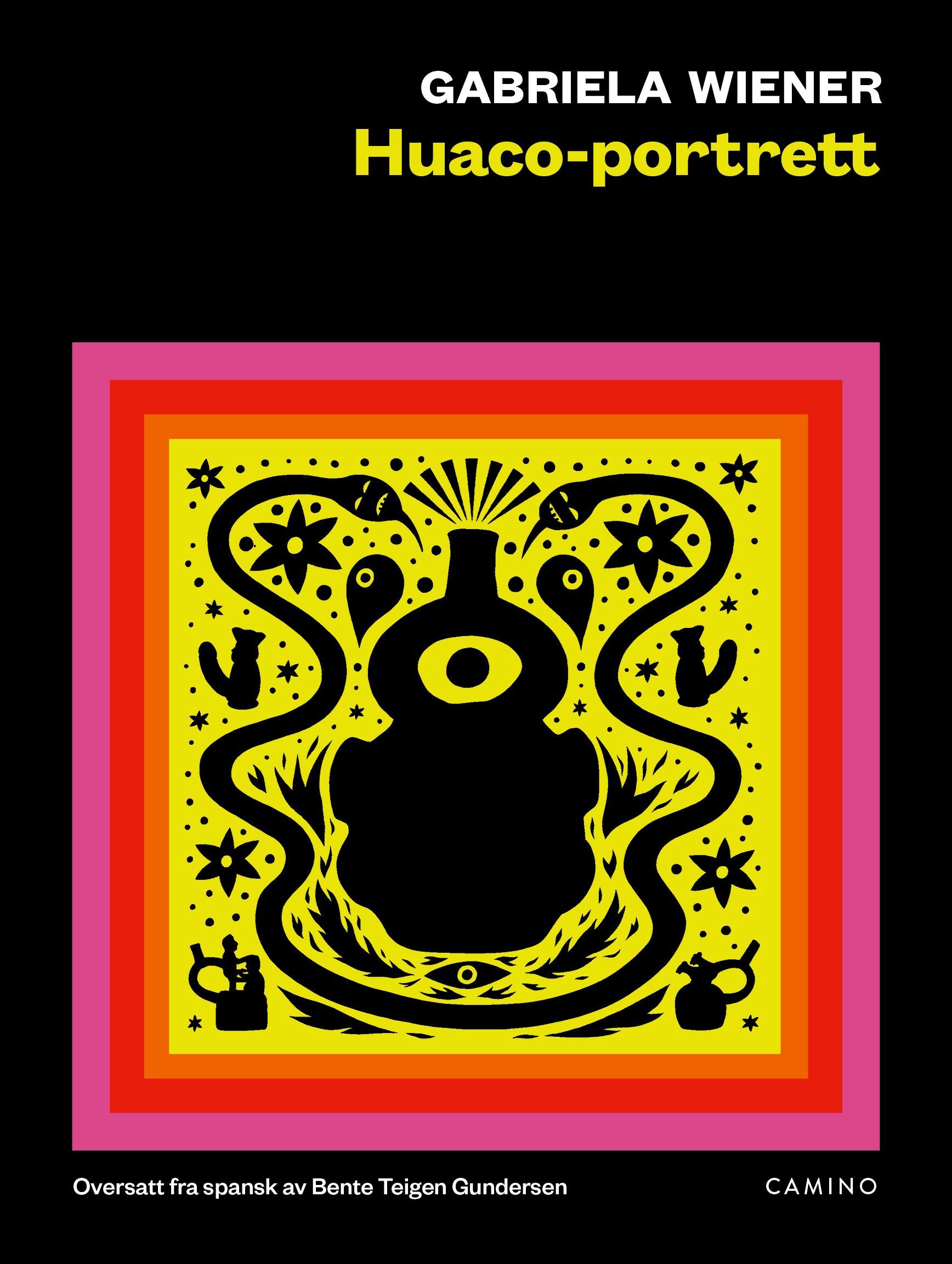 Huaco retrato