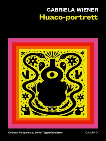 Huaco retrato