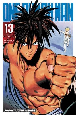 One-punch man. 13. Kaijin saibō