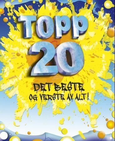 Top 20 of everything