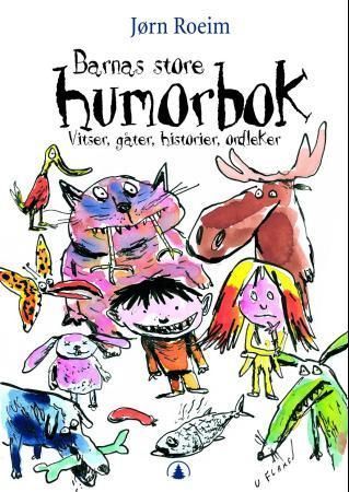 Barnas store humorbok