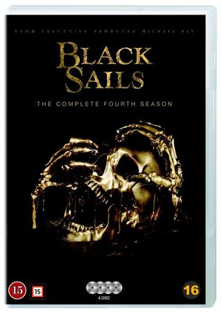 Black sails. The complete fourth