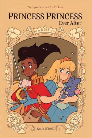 Princess princess ever after