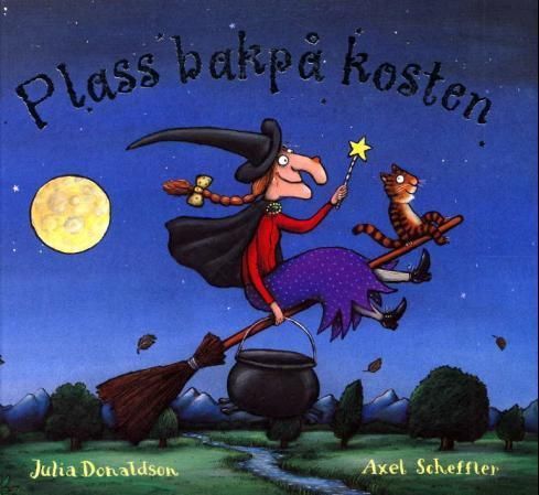 Room on the broom