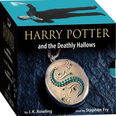 Harry Potter and the deathly hallows