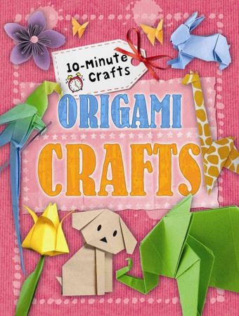 Origami crafts