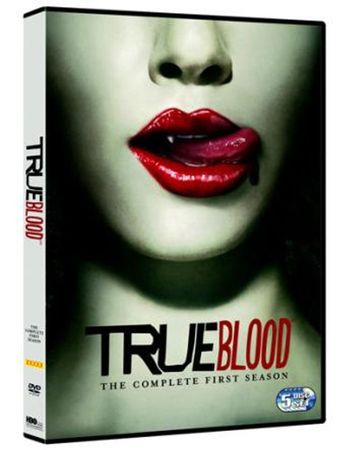 True blood. The complete first s