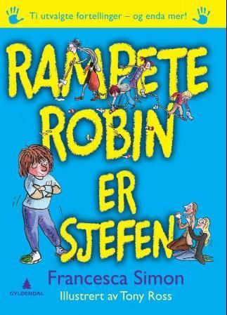Horrid Henry shows who's boss