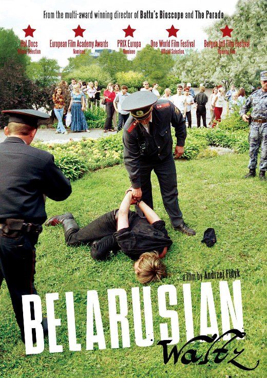 Belarusian waltz