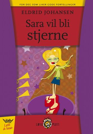 Sara vil bli stjerne