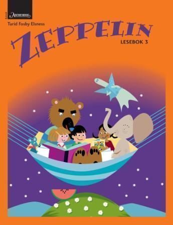 Zeppelin 3. Lesebok