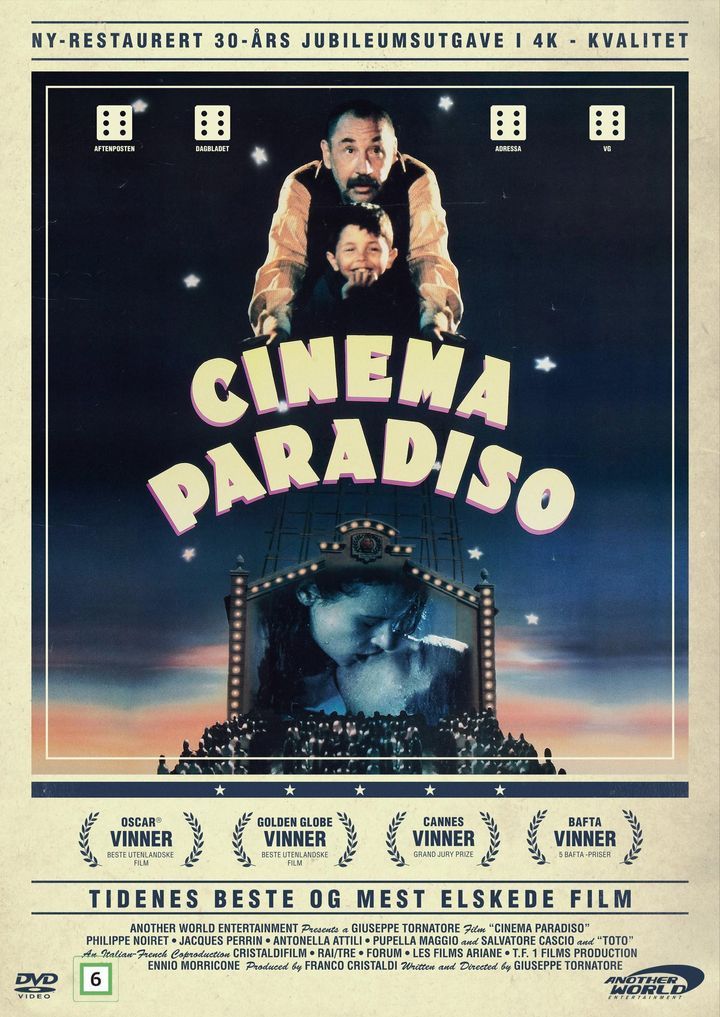 Nuovo cinema Paradiso