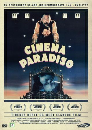 Nuovo cinema Paradiso