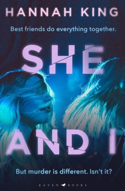 She and I