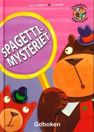 The missing spaghetti
