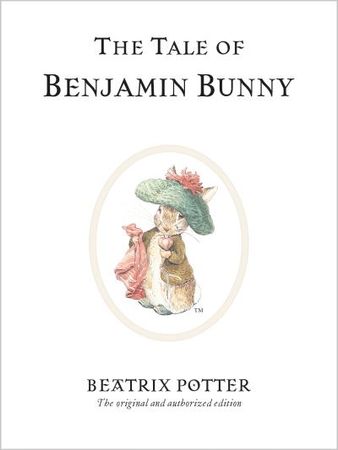 The tale of Benjamin Bunny