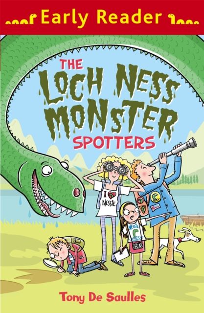 The Loch Ness monster spotters