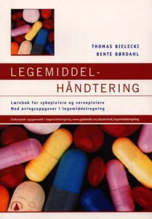 Legemiddelhåndtering