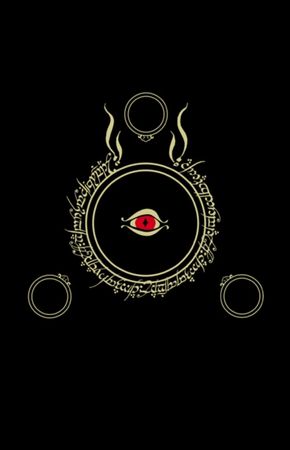 The lord of the rings. The fellowship of the ring