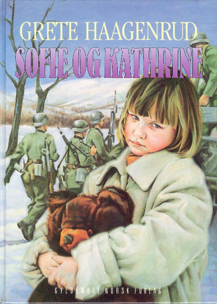 Sofie og Kathrine. 1