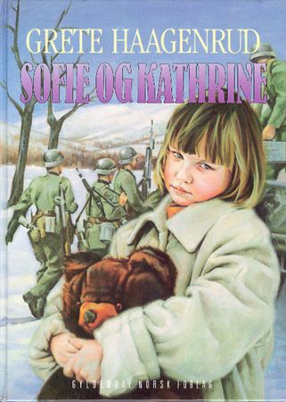 Sofie og Kathrine. 1