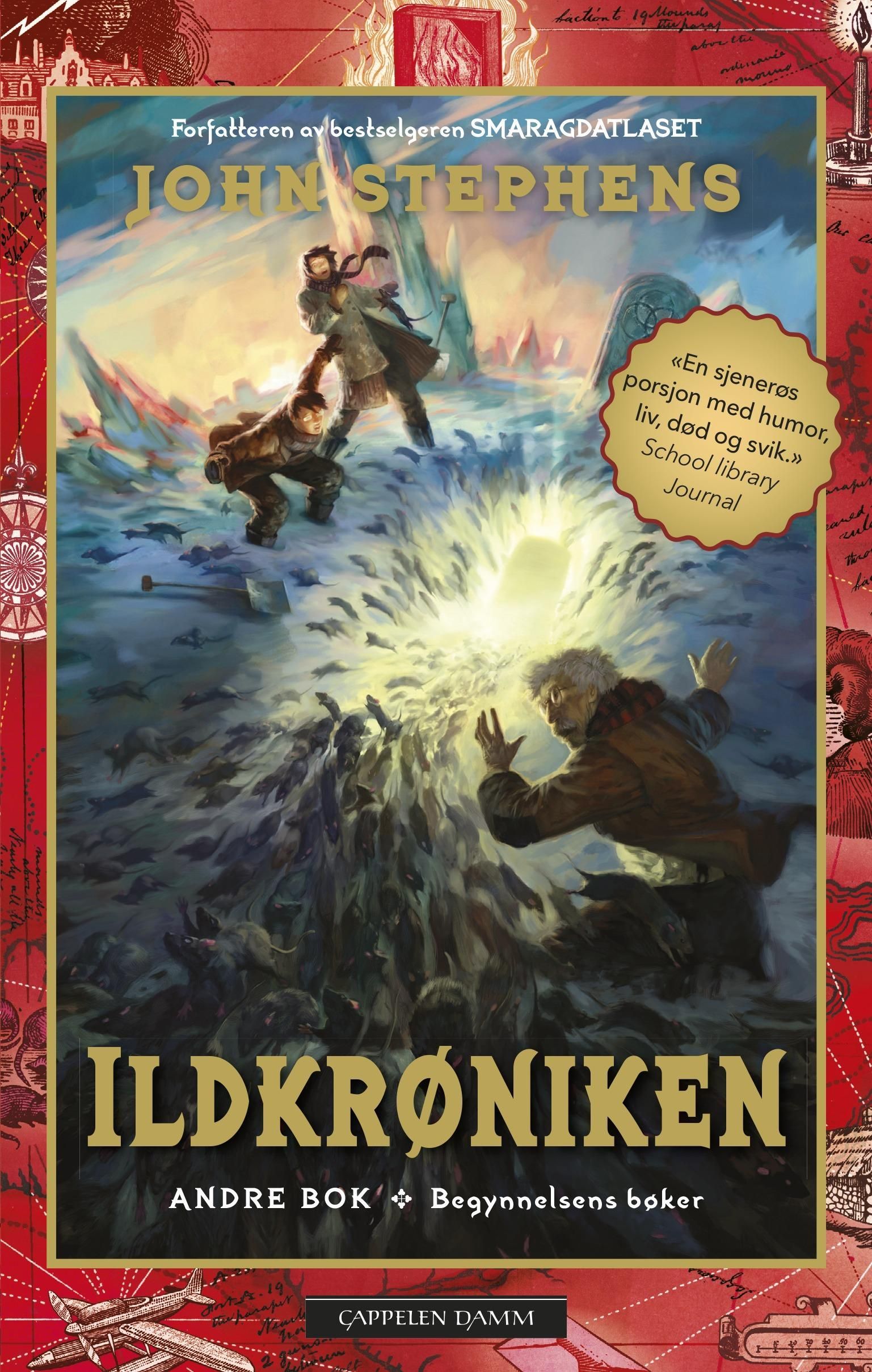 The fire chronicle