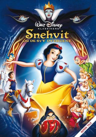 Snow White and the seven dwarfs