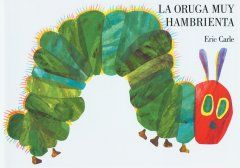 The very hungry caterpillar