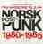 Norsk postpunk 1980-1985