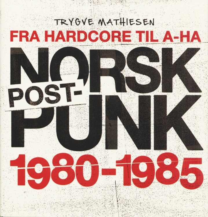 Norsk postpunk 1980-1985