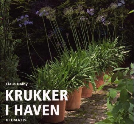 Krukker i haven