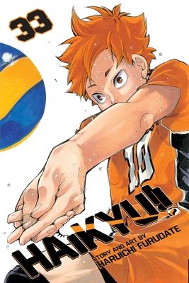 Haikyu!!. 33. Bakemon-tachi no utage