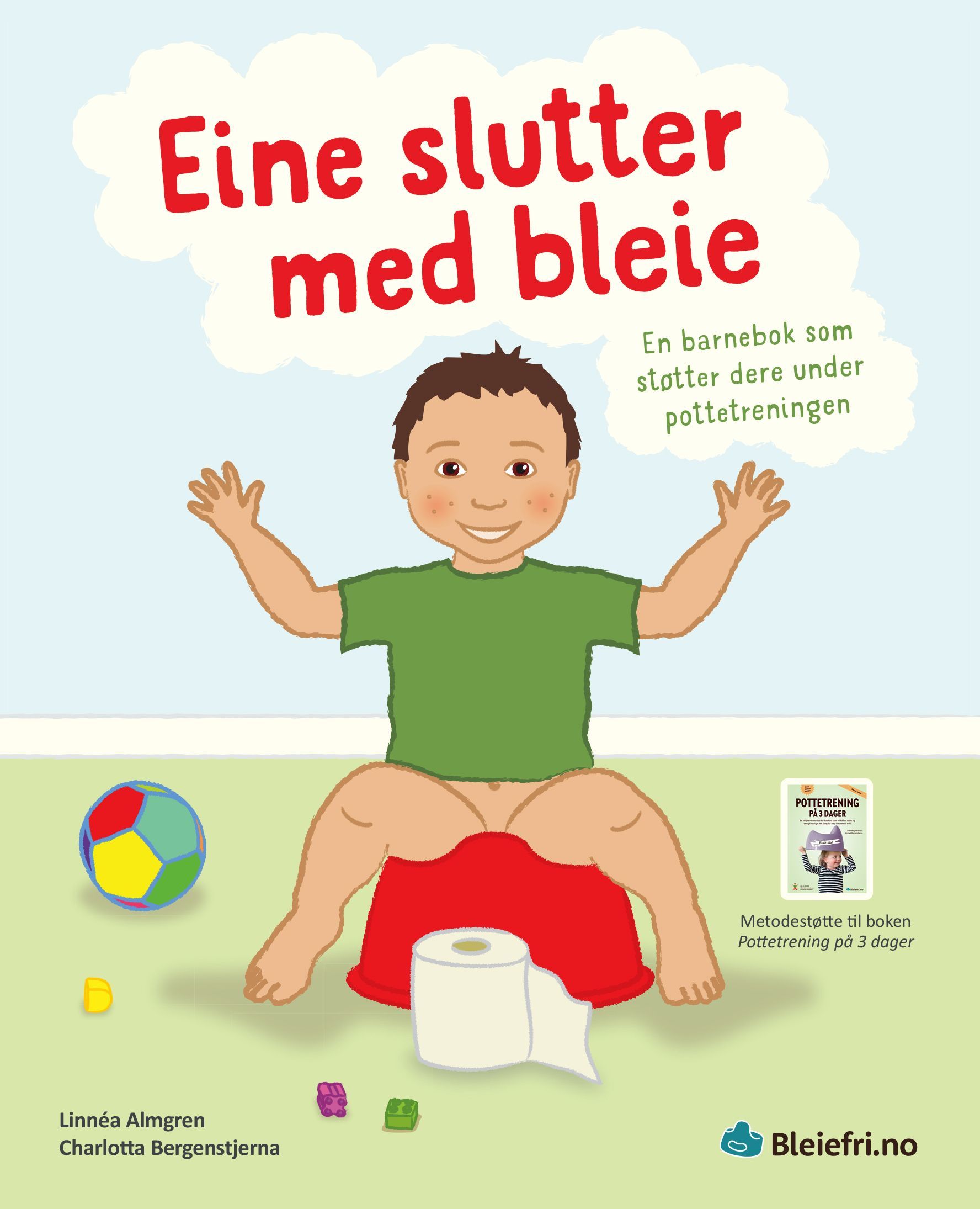 Eine slutar med blöja