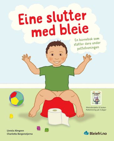 Eine slutar med blöja