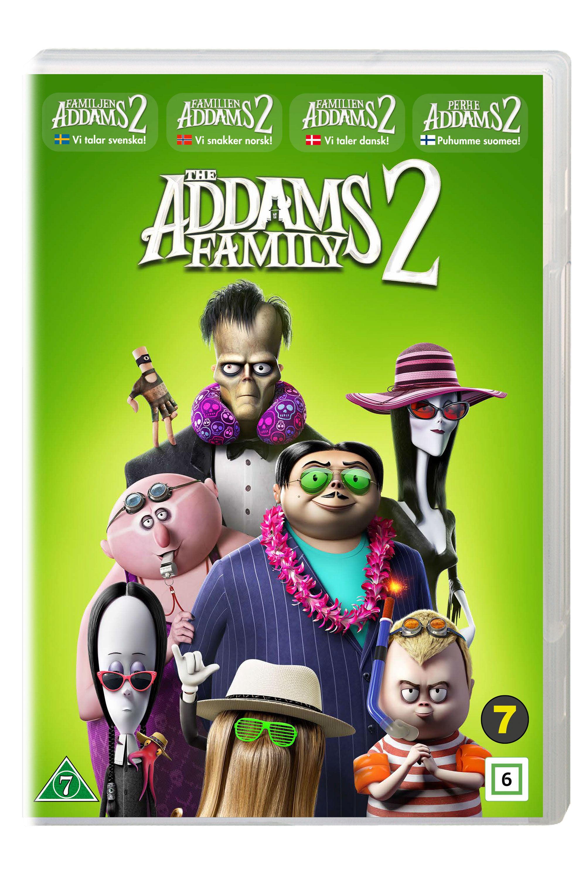 The Addams family 2