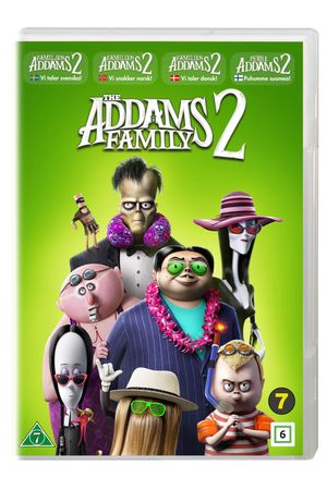 The Addams family 2